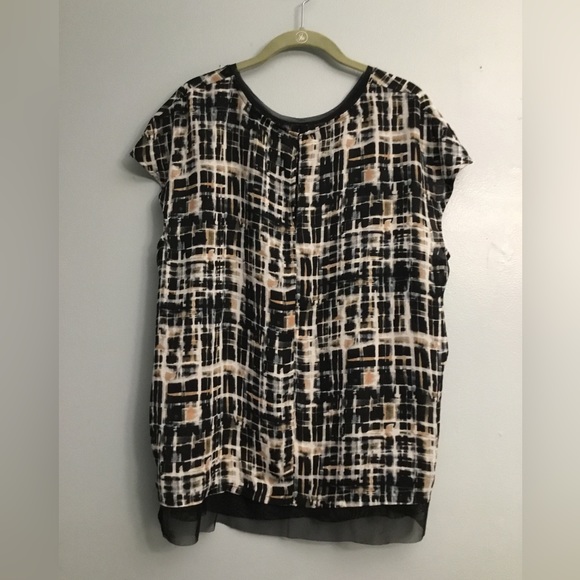 SIMPLY VERA VERA WANG TOP - Picture 5 of 16